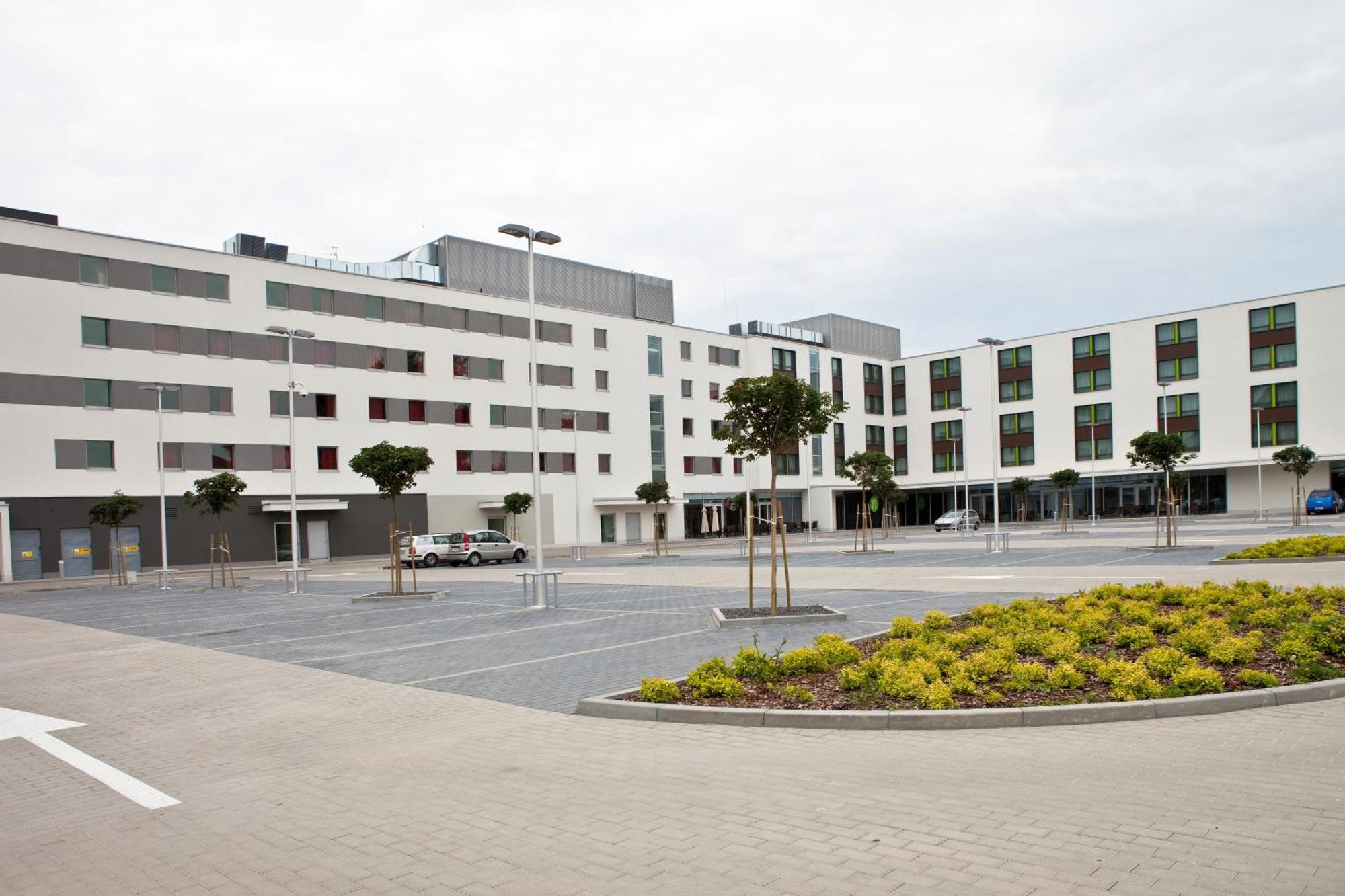 Premiere Classe Wroclaw Centrum Dış mekan fotoğraf